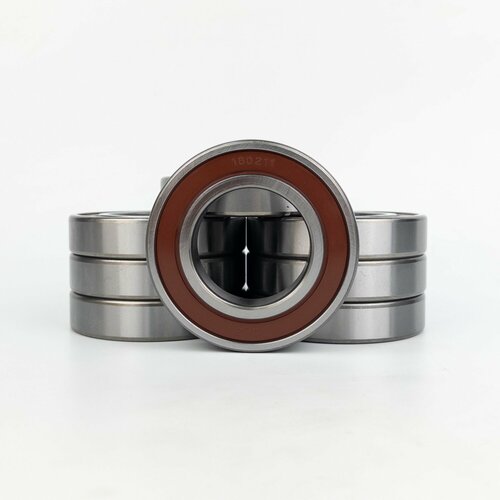 Подшипник 6211 2RS (180211) (Комплект 8 шт)