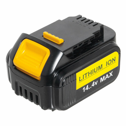 Аккумулятор DCB145 DCB141 для шуруповерта DeWalt DCD734C2 DCB140 DCB140 DCB143 DCB141-XJ DCB140-XJ DCB142 DCB144 DCB142-XJ DeWalt DCB140-XJ DCD730C2 DCF835M2 DCD730M2 DCD735M2 DCD730L2 DCD735C2 DCD735L2 - батарея 3000mAh 3502₽