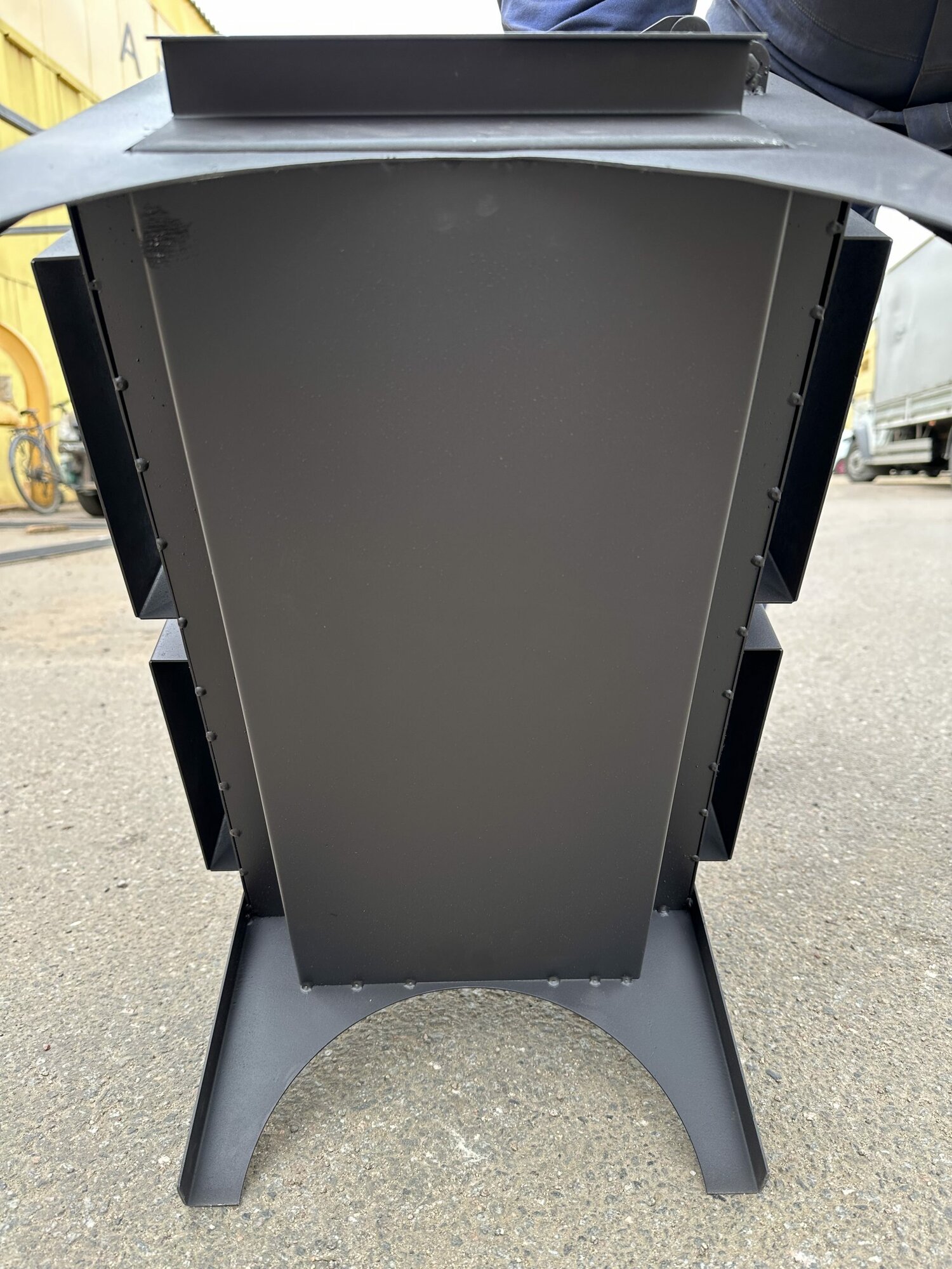 Печь универсальная компактная — фото 1