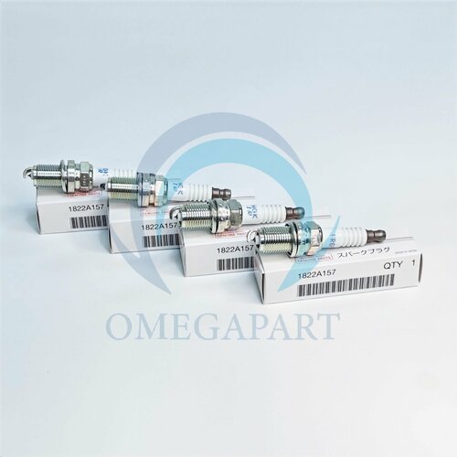 Свеча зажигания комплект 4 шт Mitsubishi 1822A157 10870₽