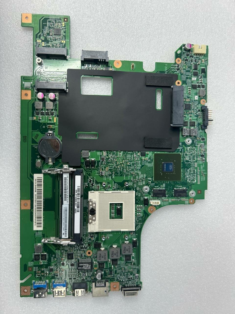 Материнская плата для ноутбука Lenovo B580 LB58 DIS (90001619) оригинал