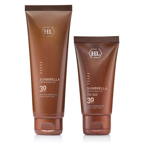 Крем Holy Land Sunbrella Demi Make-Up To Go SPF 30, 50 мл