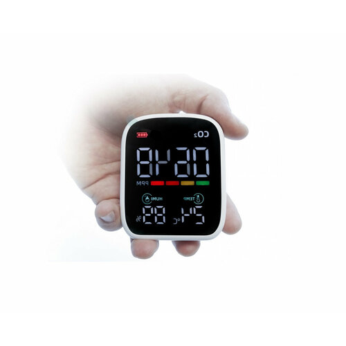 Многофункциональный монитор качества воздуха 3 в 1 - СтражГаз Мод917-M7 Z63078VA Технология обнаружения инфракрасный NDIR 5000₽