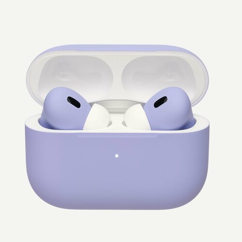 Беспроводные наушники Apple AirPods Pro 2 2-го поколения USB C Type-C custom сиреневые 3399000₽