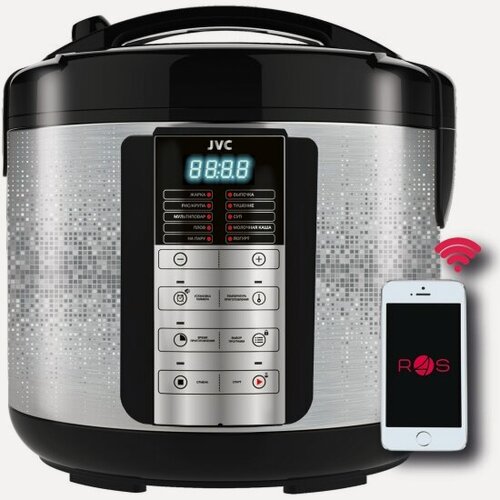Изображение товара Мультиварка Jvc JK-MC501