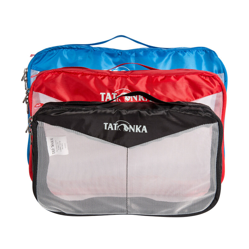 Набор чехлов Tatonka MESH BAG SET III