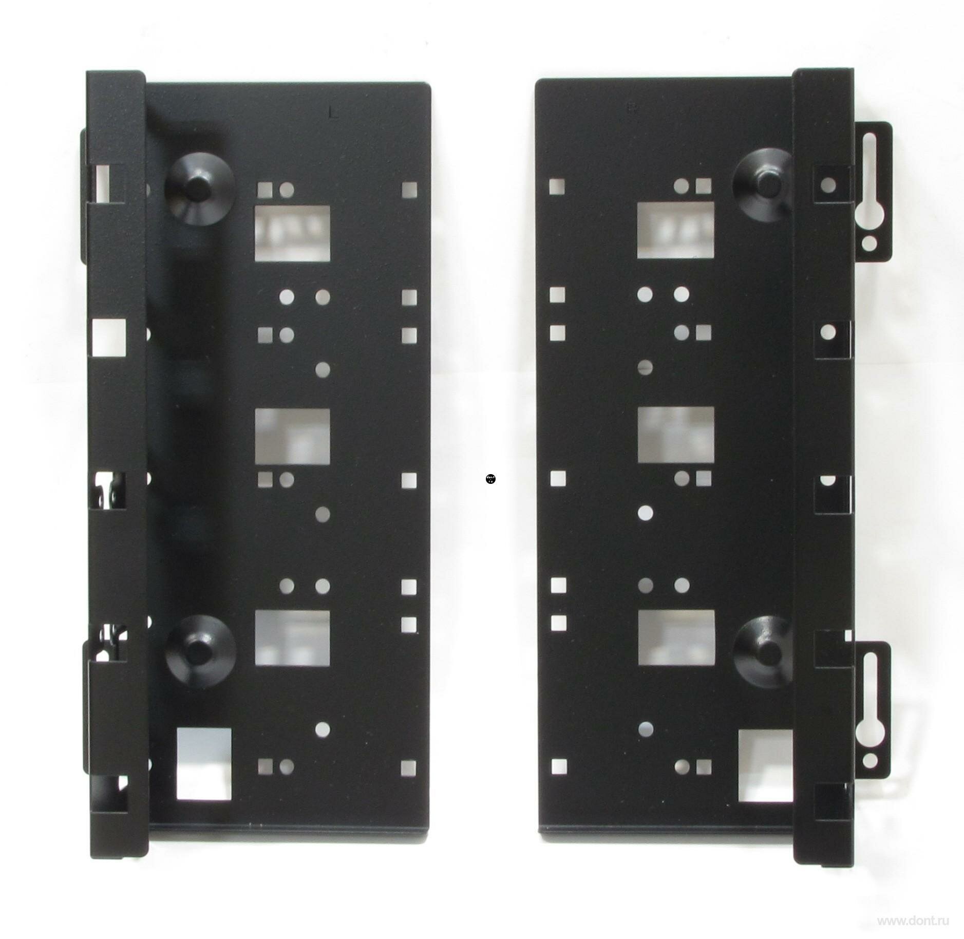 Morex Крепление VESA (на монитор) для корпусов Morex (26xx, 27xx, 36xx, 38xx) p/n: 113006