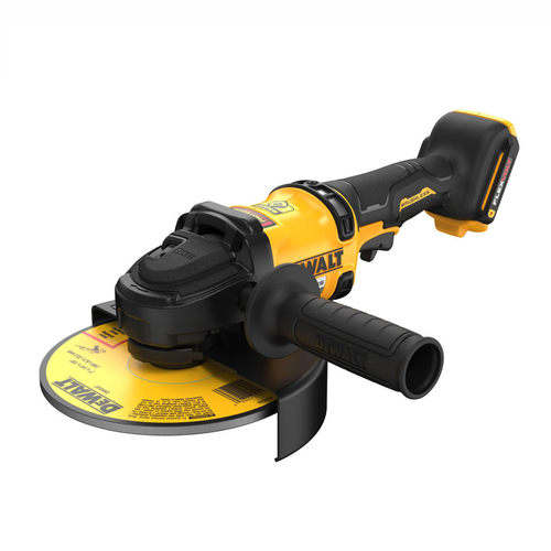 Аккумуляторная угловая шлифмашина DeWALT DCG440N 60V 41000₽