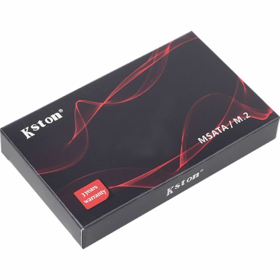 Kston 64 ГБ Внутренний SSD-диск K760 M.2 2280 NGFF SATA3 6.0 Гбит/с (K760-64GB) — фото 1