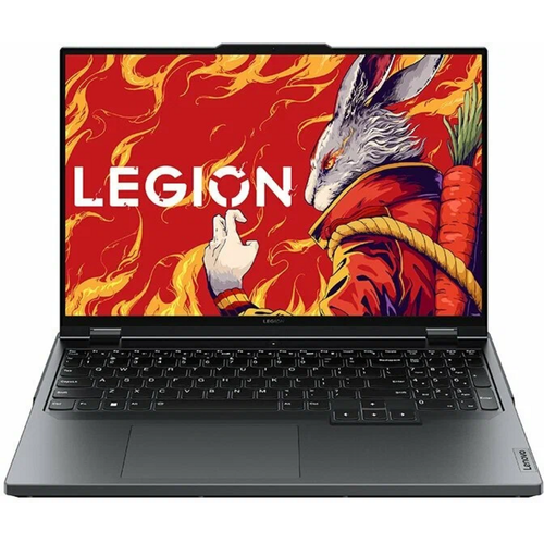 160 ноутбук Lenovo Legion R9000P Black WQXGA 2560x1600 Ryzen9 7945HX 32gb DDR5 1 Tb SSD NVMe PCle NV GeForce RTX 4090 Win11 Pro 28кг 326500₽