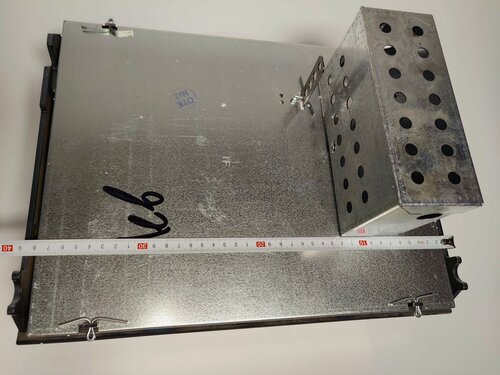 Изображение товара Конфорка Атеси Традиция-2008 левая (ЛК 9.25.350.000) код 012.27