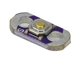 Модуль тактовой кнопки Lilypad