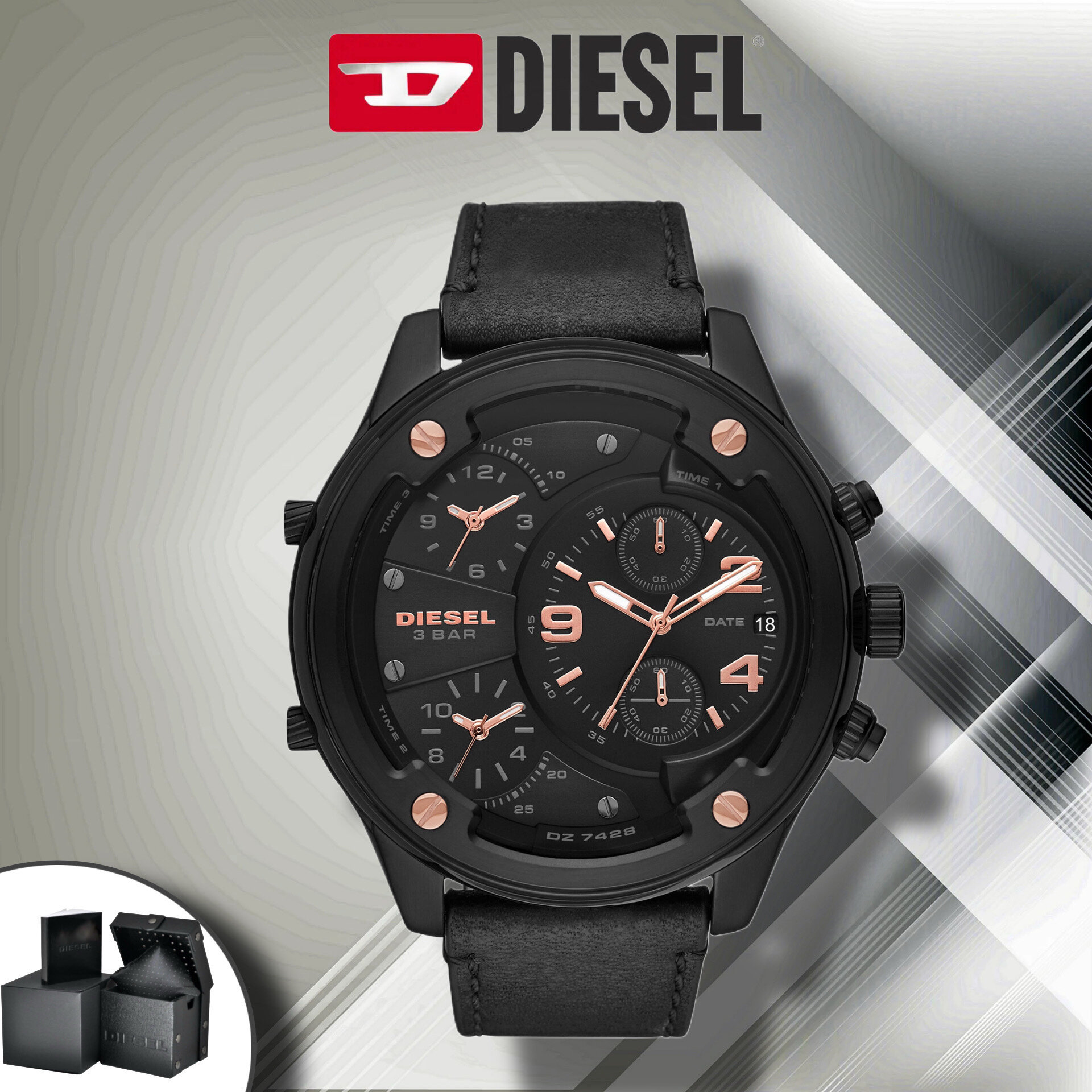 Наручные часы DIESEL Boltdown