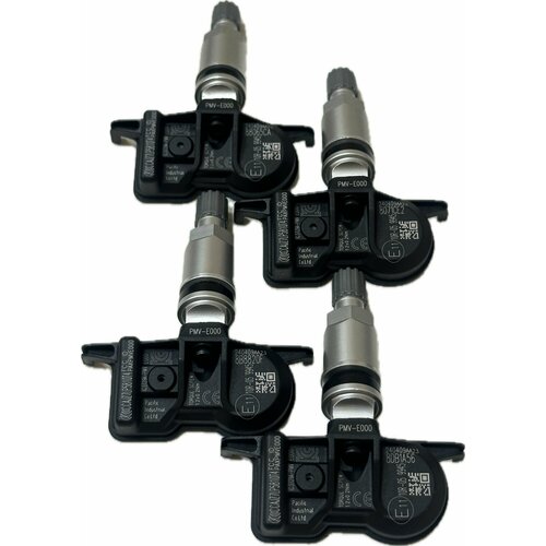 Комплект 4-x датчиков давления Toyota Lexus 4260712010 pmv-e000 4999₽