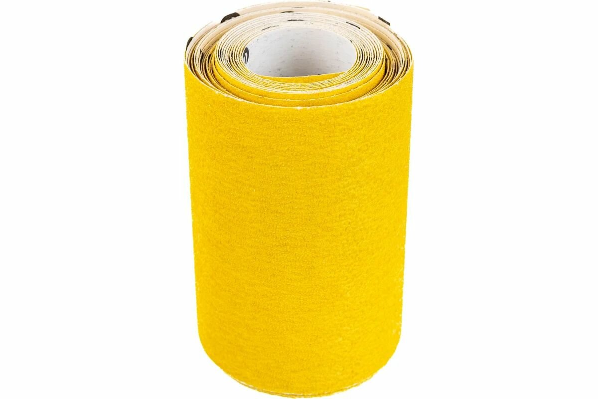 Изображение Klingspor Бумага шлифовальная в рулоне PS 30 D 115x4500 P60