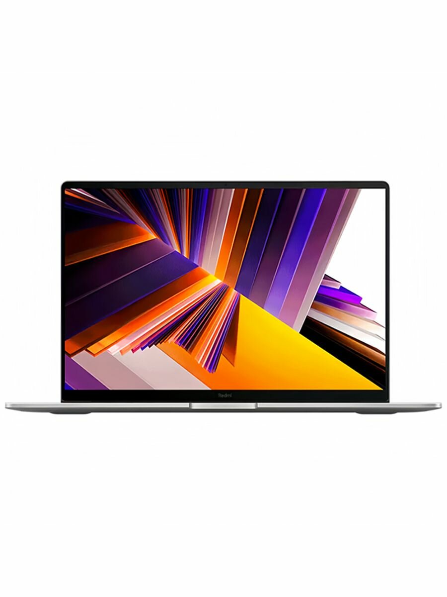 Ноутбук Xiaomi RedmiBook 16 16Gb/512GB i5-13420H/Intel UHD Graphics Gray (JYU4614CN) - 2024