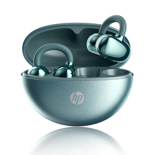 Беспроводные наушники HP H10M Bluetooth Earphones цвет Green 3452₽