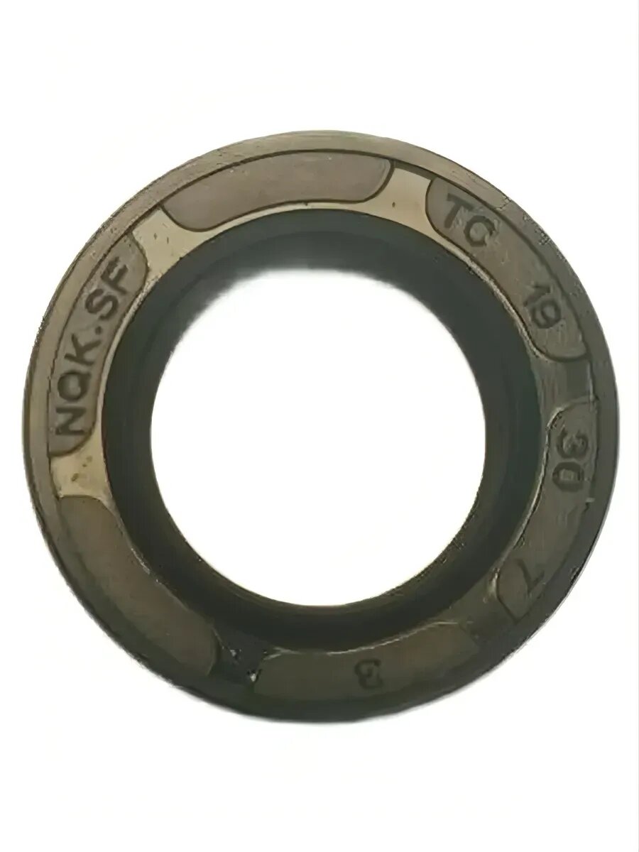 Сальник (19*30*7мм) вала привода колёс на снегоуборщик 2 шт.