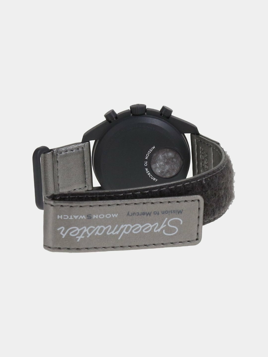 Наручные часы OMEGA Классика, 331733 серебристый/черный — фото 1