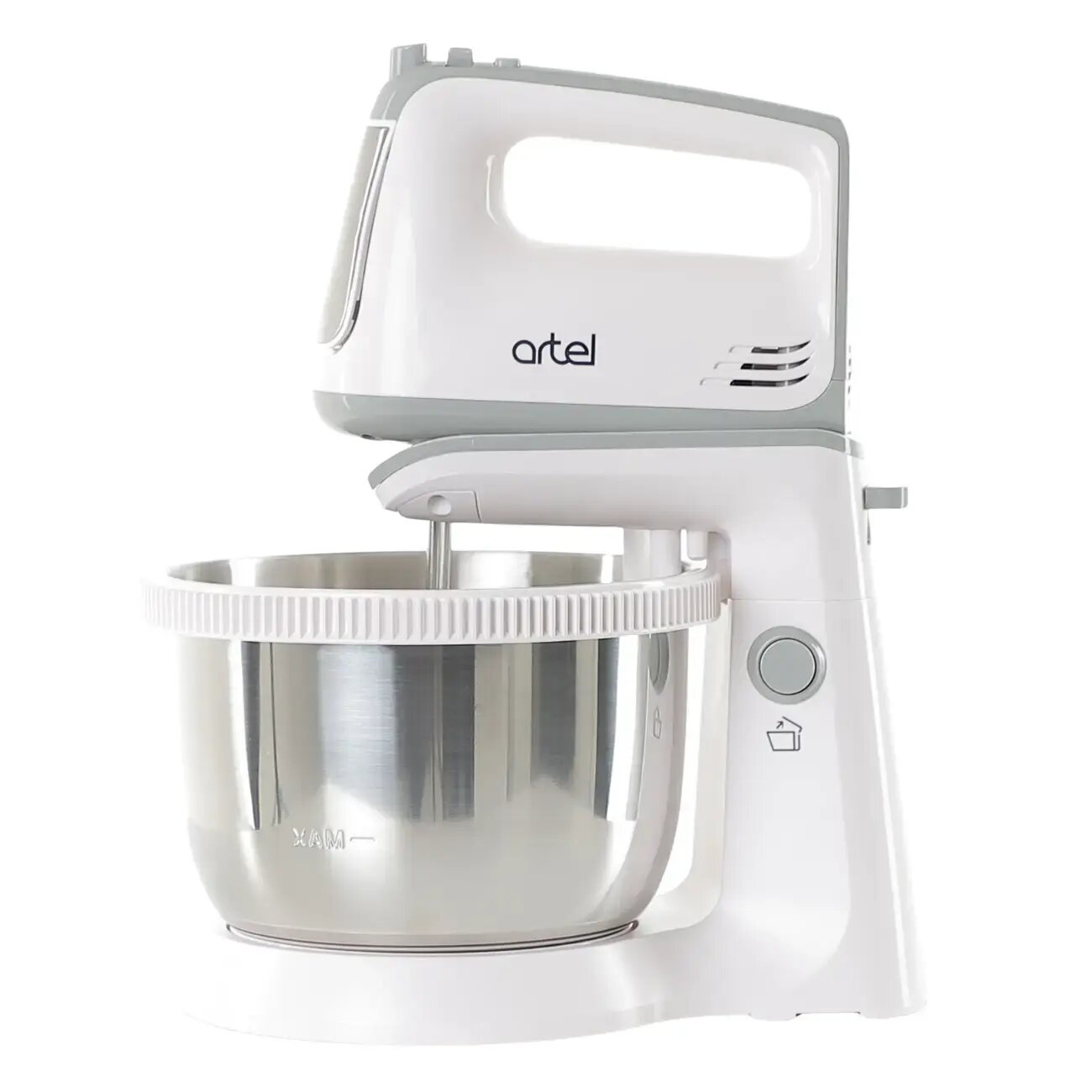 Миксер Artel-HM-5035, Вес: 1.6 кг, Высота: 22.5 см, Гарантия: 2 г