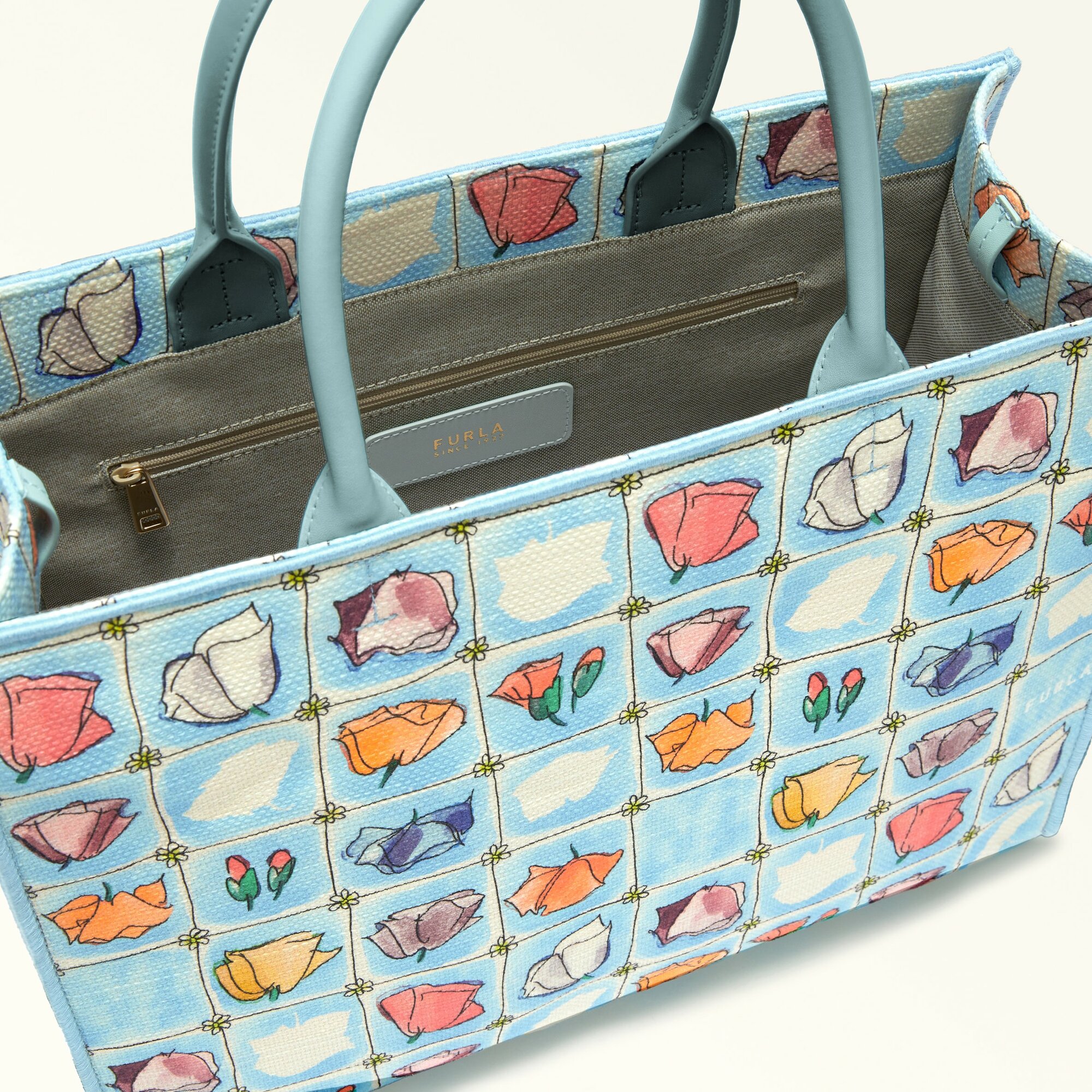 Сумка FURLA OPPORTUNITY L TOTE — фото 1