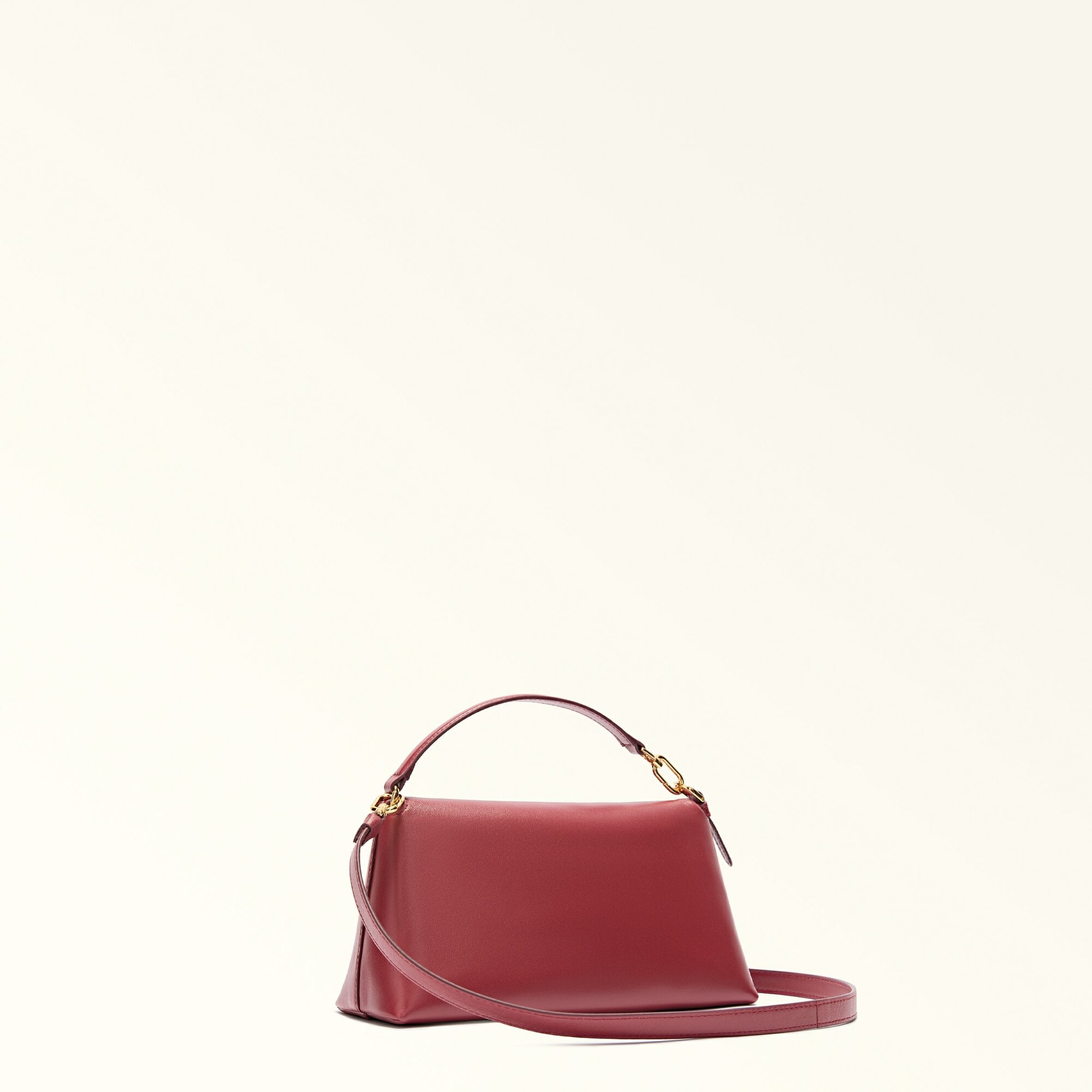 Сумка FURLA SFERA SOFT MINI CROSSBODY TOP HANDLE — фото 1