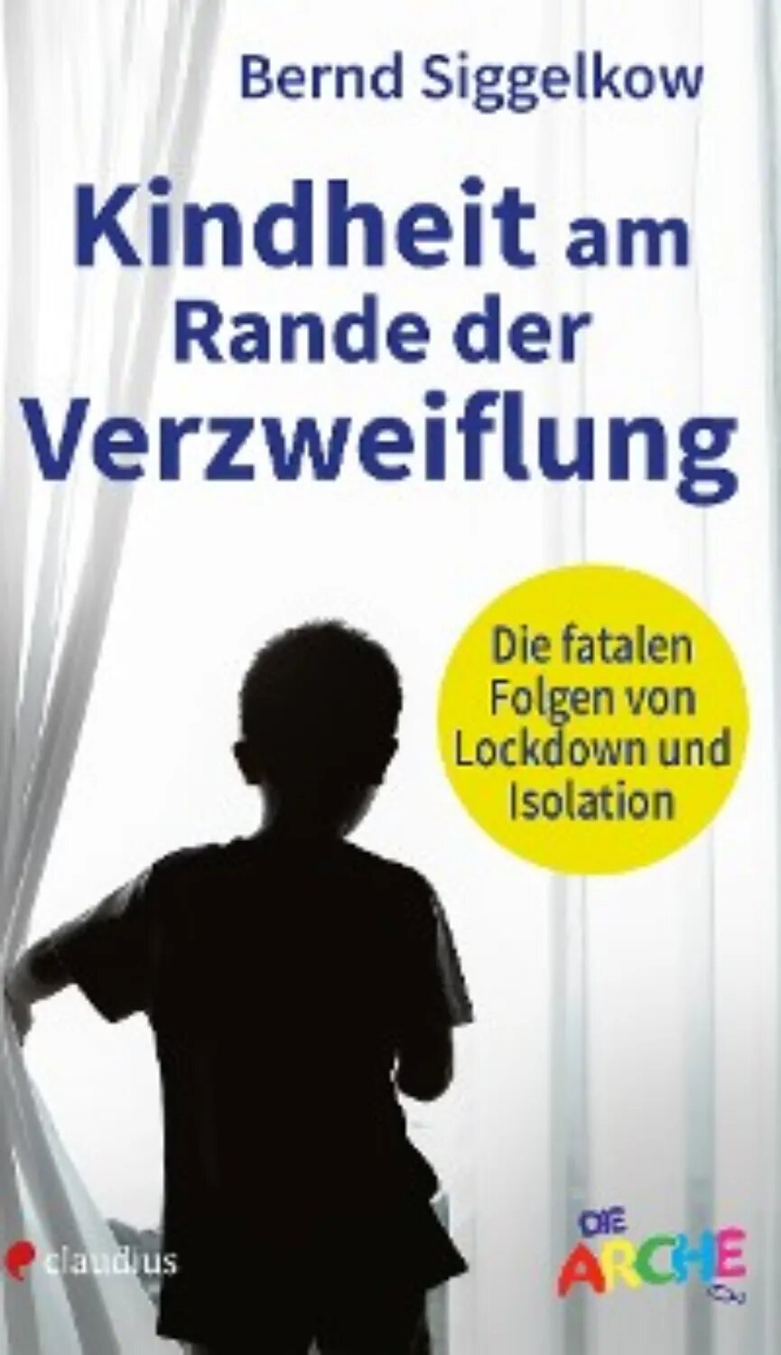 Kindheit am Rande der Verzweiflung [Цифровая книга]