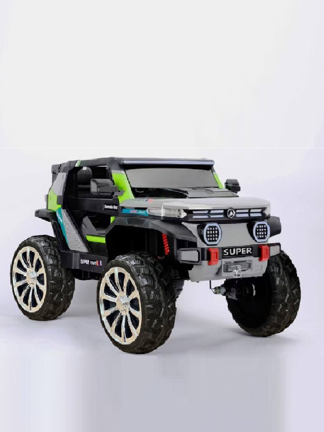 Детский электромобиль, электромобиль для детей, детский квадроцикл, — фото 1