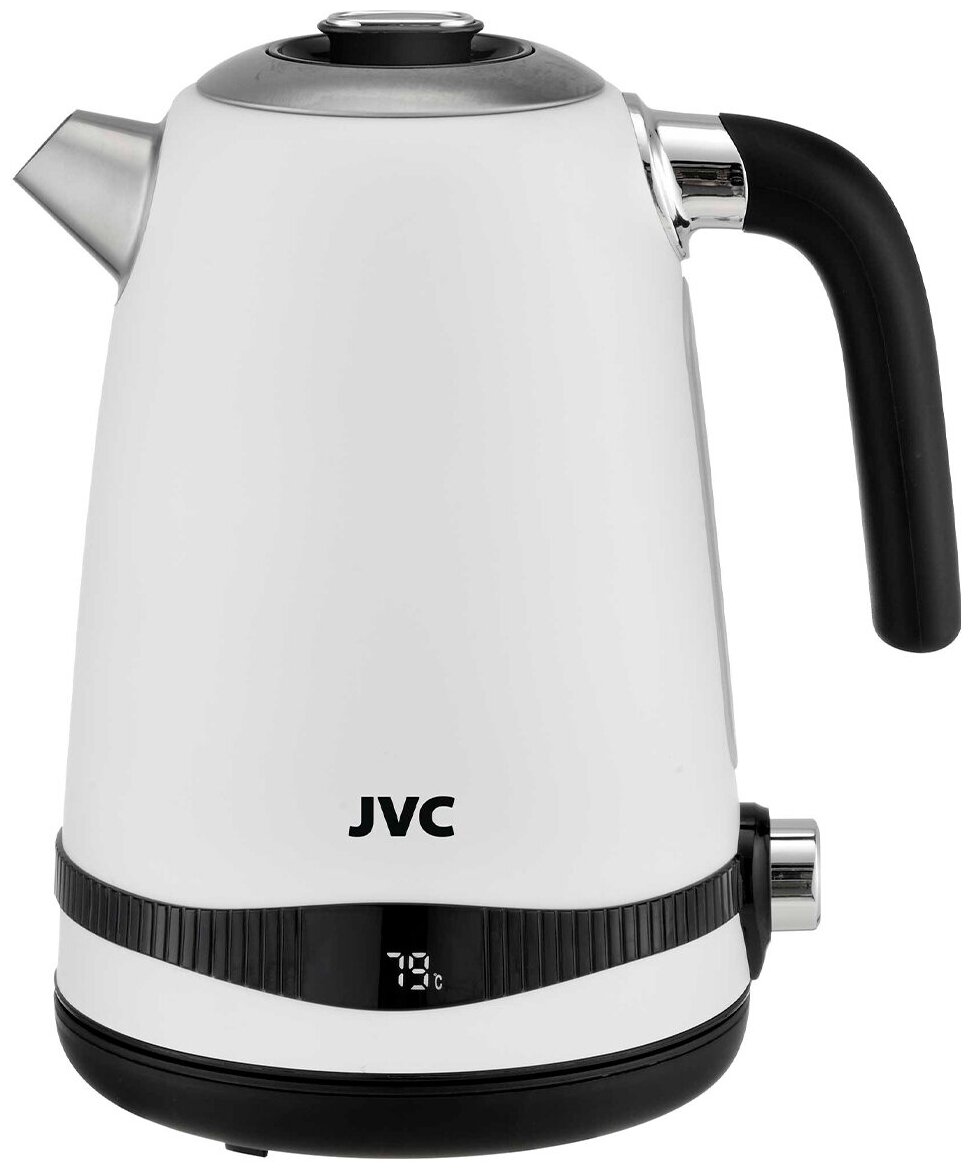 Jvc Jk-Ke1730 White