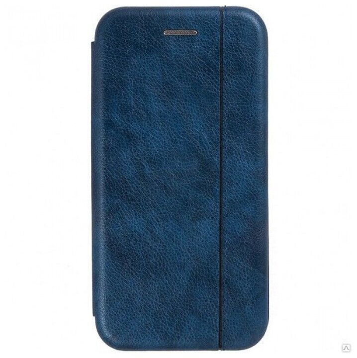 Open Color 2 Кожаный чехол-книжка для Samsung Galaxy S20 с магнитом и подставкой