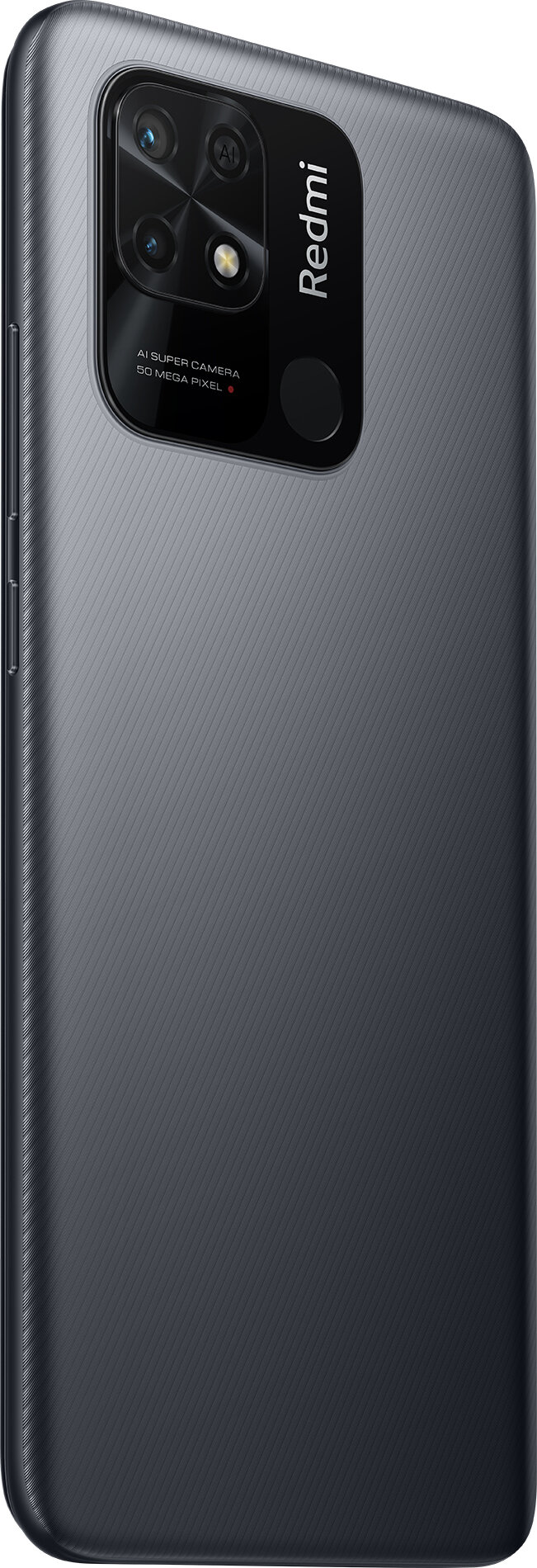 Смартфон Xiaomi Redmi 10C C3QN Graphite Gray/6.71"HD+/SD680/3GB/64GB/And11/50+2MP/5MP/NFC/5000mAh