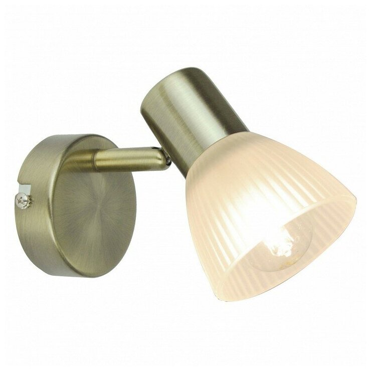 Спот Arte Lamp Parry A5062AP-1AB