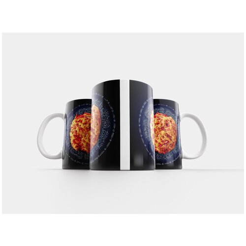 фото Кружка "бриошь, пралине, десерт" 320 мл lotsprints