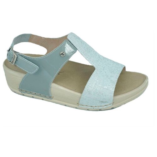 Сандалии женские Fly Flot 38B88 R2 6051 (LIGHT GREY) светло-серый 40 размер (25.3см-25.7см)