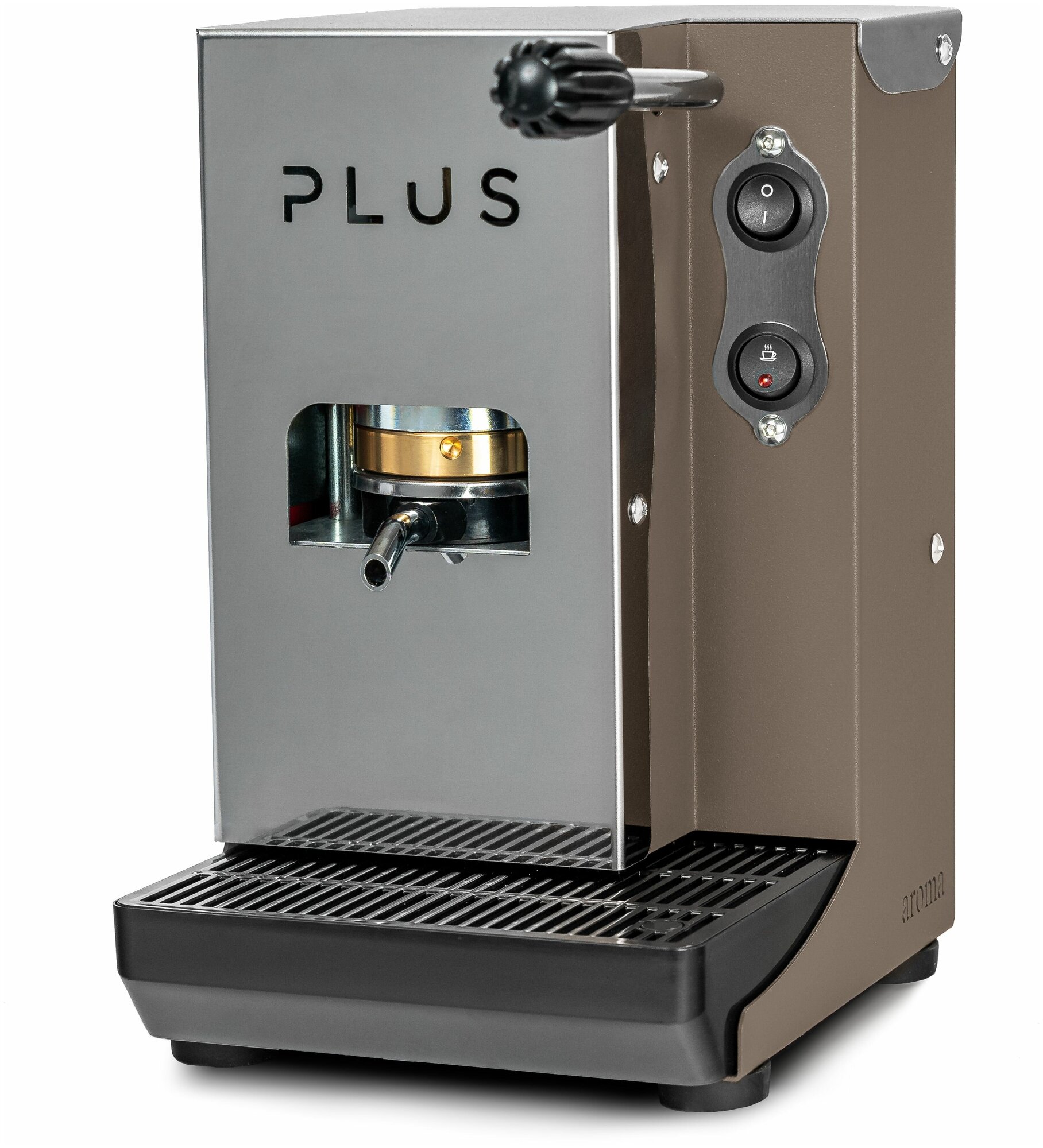 фото Кофемашина AROMA PLUS TORTORA Италия