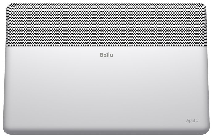 Конвектор Ballu BEC/AT-2000-3.1I Apollo Transformer с инверторным блоком управления и WiFi - фотография № 1
