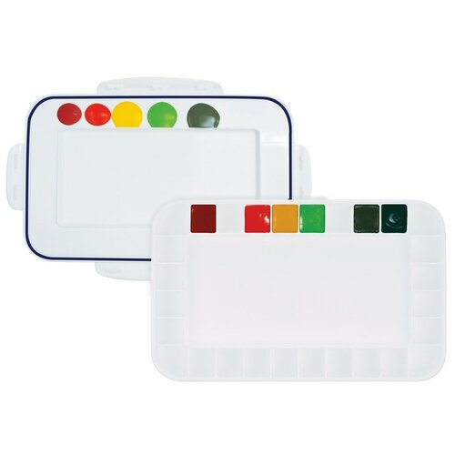 Палитра Mijello для акрила 