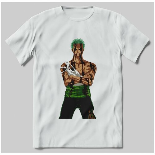 фото Футболка с принтом zorro hard brut-shop