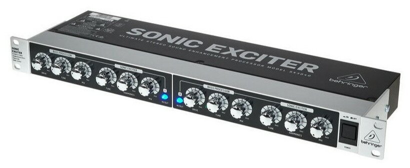 Процессор эффектов Behringer SX3040 V2