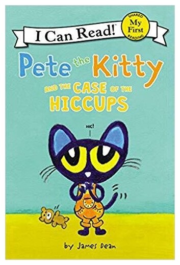 Pete the Kitty and the Case of the Hiccups - фото №1