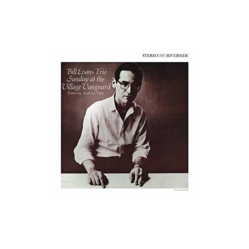 Компакт-диски, Riverside Records, BILL EVANS - Sunday At The Village Vanguard (CD)