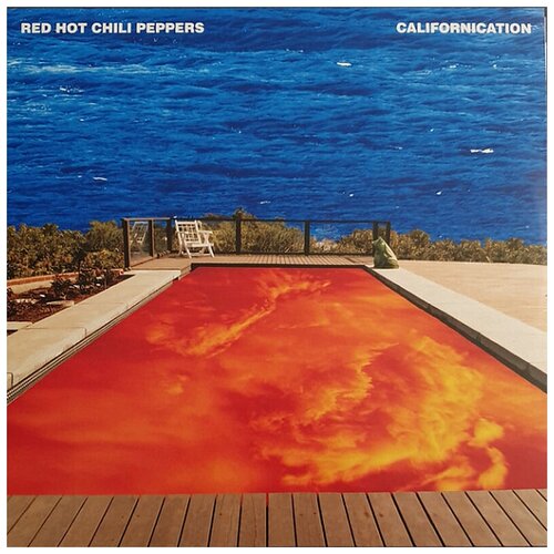Audio CD Red Hot Chili Peppers. Californication (CD)