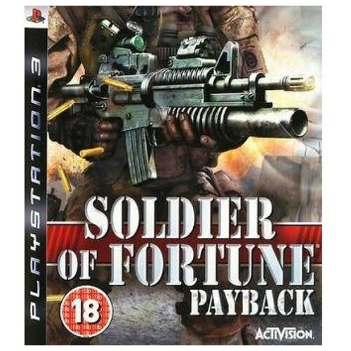 Soldier of Fortune: Payback (PS3)