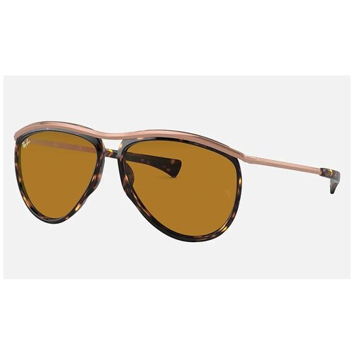 фото Солнцезащитные очки ray-ban olympian aviator rb2219 1309/33 (59-13) luxottica