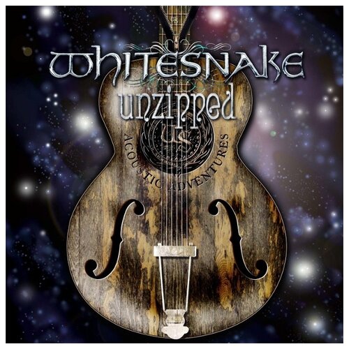 Warner Bros. Whitesnake. Unzipped (2 виниловые пластинки) audio cd coverdale page coverdale page 1 cd