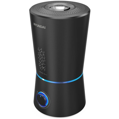 Увлажнитель воздуха с функцией ароматизации Hyundai H-HU35-U10М чёрный 249000₽