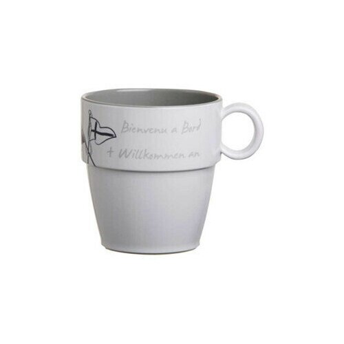 Кружки нескользящие Marine Business Welcome on board 83х9см 6шт 27004 10260843 10530₽