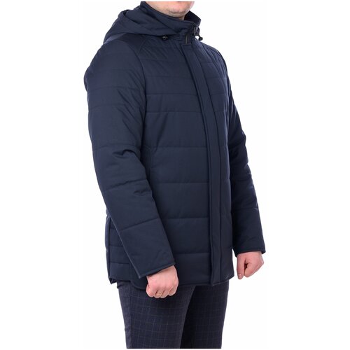  куртка YIERMAN, размер 60, синий