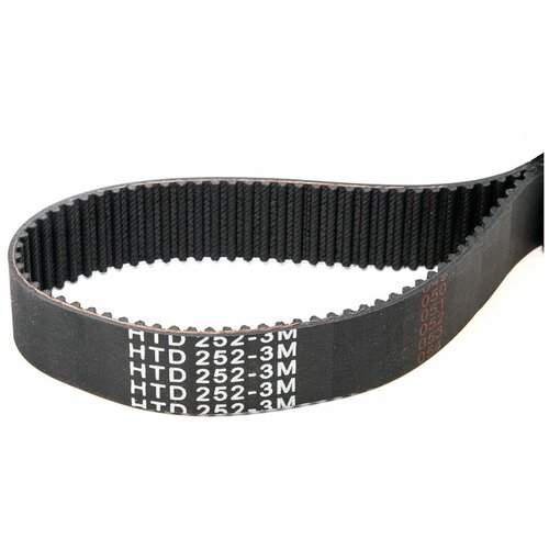 фото Ремень зубчатый синхронный htd 252 3м 18 himpt