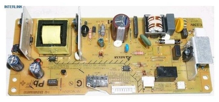 Плата блока питания Kyocera 302M294380 (PARTS SWITCHING REGULATOR 230V SP) для FS-1040 (302M294143)